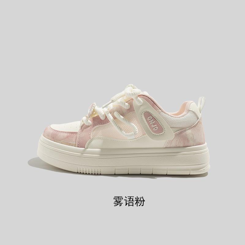 Niche sports board shoes women s 2 autumn and winter tide versatile casual original platform bread shoes 40
Niche sports board shoes women s 2 autumn and winter tide versatile casual original platform bread shoes 40