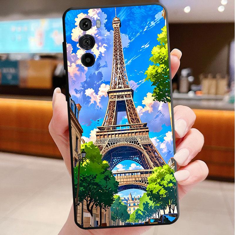 Paris Funda Phone Case For Motorola Edge 50 40 Pro 60 50 40 30 Ultra Neo Fusion Moto G Play G Stylus G Power G Moto G 5G 2024
Paris Funda Phone Case For Motorola Edge 50 40 Pro 60 50 40 30 Ultra Neo Fusion Moto G Play G Stylus G Power G Moto G 5G 2024