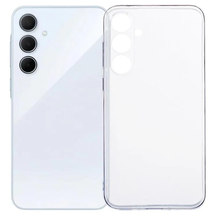 Чехол из ТПУ для Samsung Galaxy A35 5G, прозрачный чехол для телефона толщиной 2,0 мм без водяных знаков
Чехол из ТПУ для Samsung Galaxy A35 5G, прозрачный чехол для телефона толщиной 2,0 мм без водяных знаков