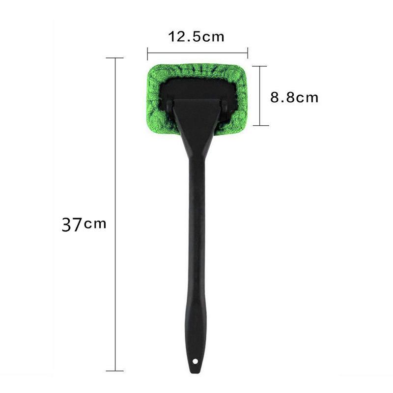 Car Glass Defogging Wiper and Window Brush зелёный
Car Glass Defogging Wiper and Window Brush зелёный