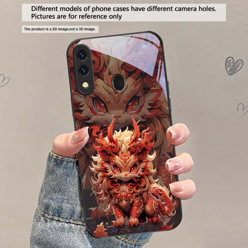 Kirin with flowing hair For Samsung Galaxy A30 A31 A32 A33 A34 A35 A42 A30s A20 A25 A26 A51 A56 A54 A72 A73 A70 Glass Phone Case Galaxy A20
Kirin with flowing hair For Samsung Galaxy A30 A31 A32 A33 A34 A35 A42 A30s A20 A25 A26 A51 A56 A54 A72 A73 A70 Glass Phone Case Galaxy A20