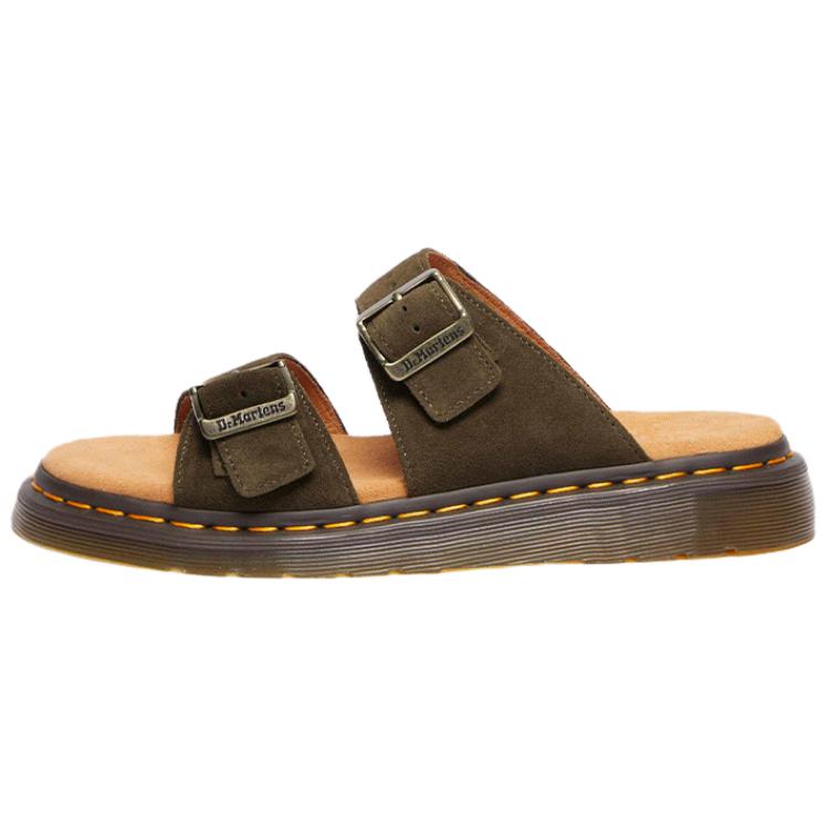 Dr. Martens Josef Удобные Универсальные Нескользящие Шлепанцы Унисекс Обувь Оливковый 41083300 36
Dr. Martens Josef Удобные Универсальные Нескользящие Шлепанцы Унисекс Обувь Оливковый 41083300 36