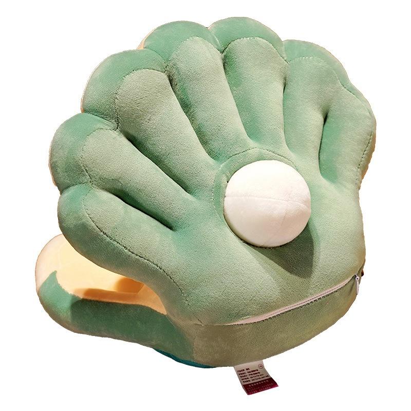 Pearl Dual Shell Sided Plush Nap Pillow Functional Soft Cushion Home Gift Decor зелёный
Pearl Dual Shell Sided Plush Nap Pillow Functional Soft Cushion Home Gift Decor зелёный
