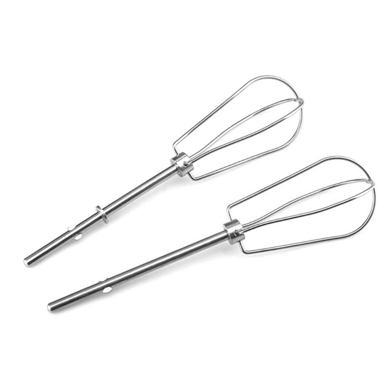 2 Pack Electric Eggs Mixer Heads Milk Frother Heads Eggs Whisk Accessories for Smooths Coffee Milk Foam Puree Kids Foods 1
2 Pack Electric Eggs Mixer Heads Milk Frother Heads Eggs Whisk Accessories for Smooths Coffee Milk Foam Puree Kids Foods 1