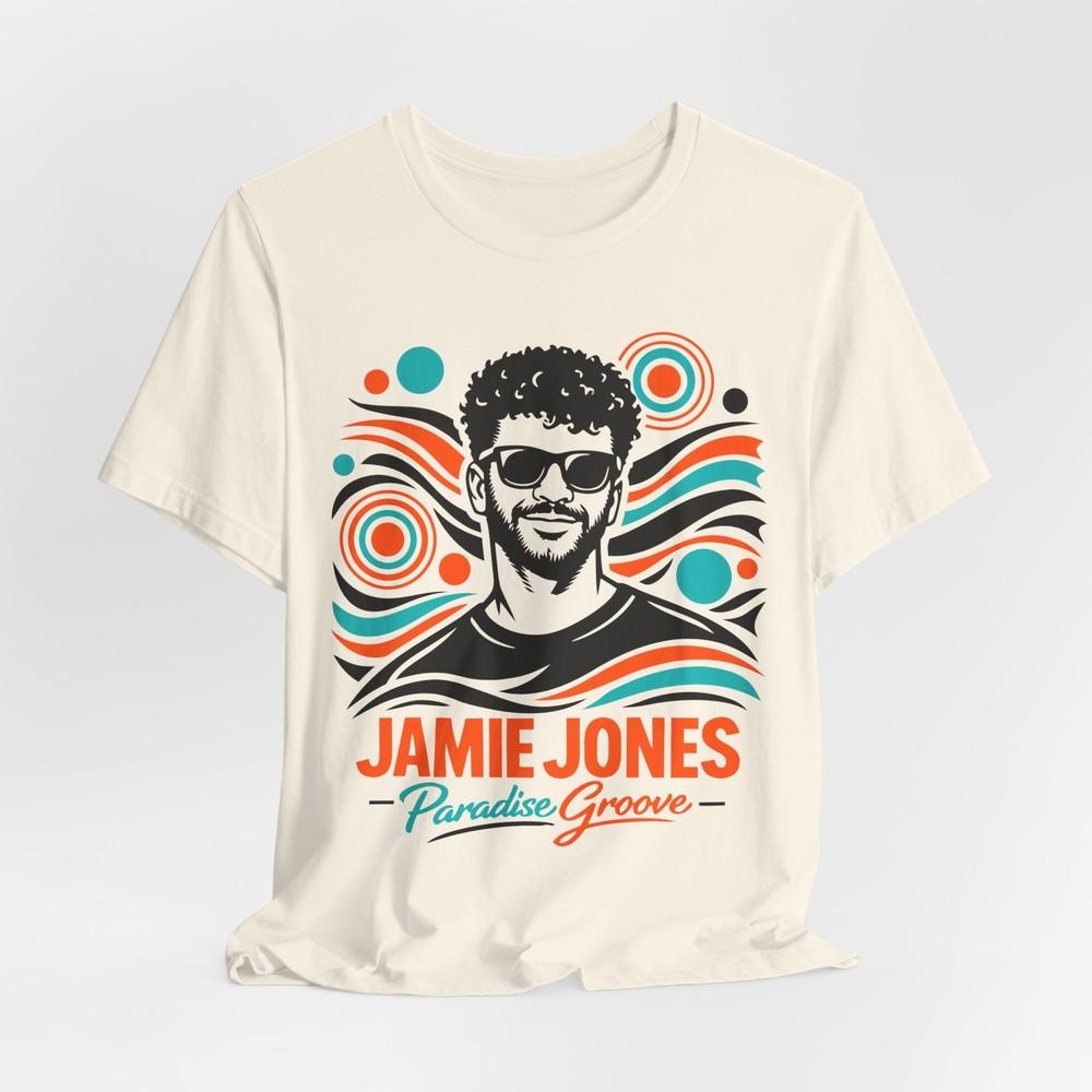 Jamie Jones Tech House Unisex TShirt | Paradise Groove Ibiza DJ Graphic Tee Unisex T-Shirt XXXL
Jamie Jones Tech House Unisex TShirt | Paradise Groove Ibiza DJ Graphic Tee Unisex T-Shirt XXXL