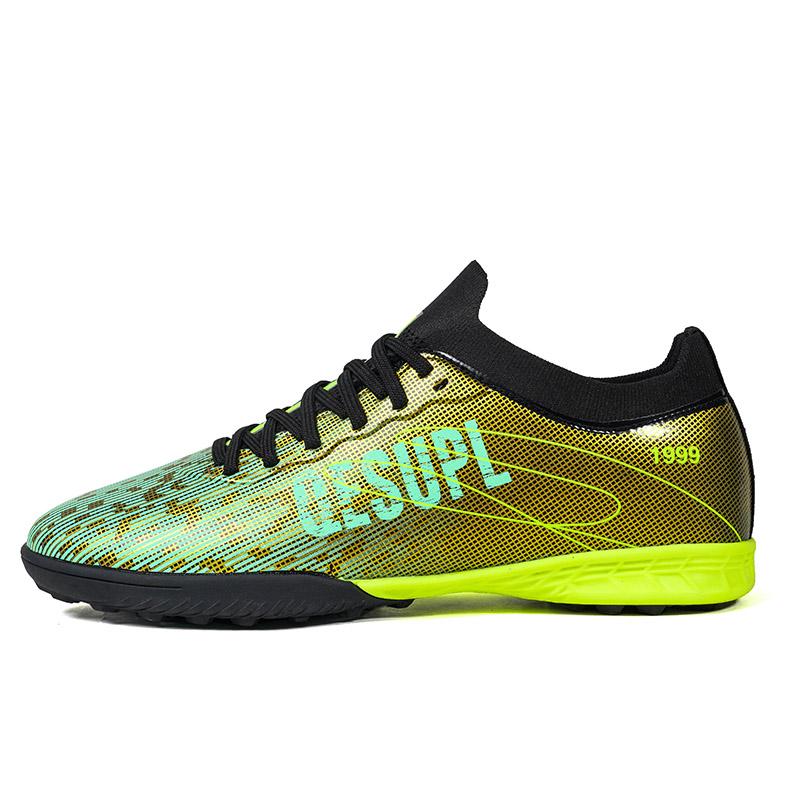 Men Soccer Shoes Outdoor Football Field Cleats Grass Training Sneakers Professional Soft Football Boots Drop Shipping 45
Men Soccer Shoes Outdoor Football Field Cleats Grass Training Sneakers Professional Soft Football Boots Drop Shipping 45