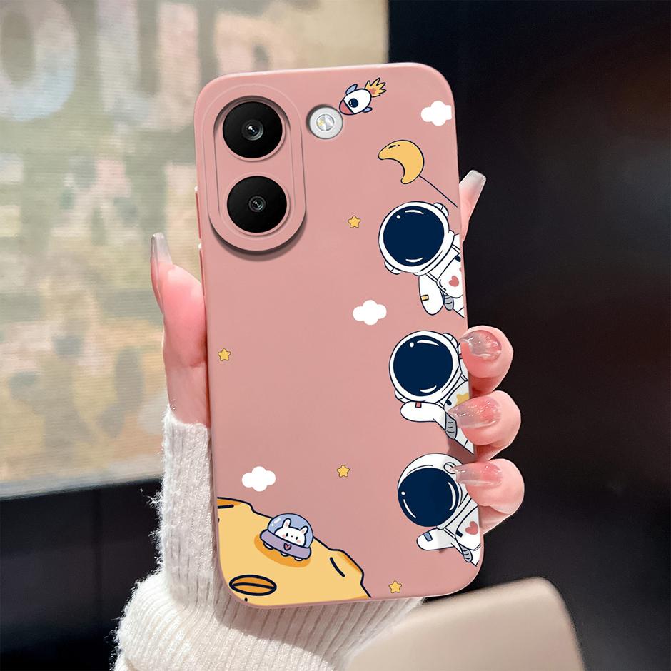 For Poco X8Pro X8ProMax Case Lovely Astronaut Avocado Drop-Resistant Camera Protection Housing For xiaomi poco x8 pro max Shell Xiaomi Poco X8 Pro
For Poco X8Pro X8ProMax Case Lovely Astronaut Avocado Drop-Resistant Camera Protection Housing For xiaomi poco x8 pro max Shell Xiaomi Poco X8 Pro