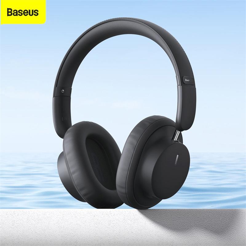 Baseus Bowie D03 Беспроводные наушники TWS Наушники Bluetooth 5.3 Гарнитура Наушники HIFI Стерео наушники
Baseus Bowie D03 Беспроводные наушники TWS Наушники Bluetooth 5.3 Гарнитура Наушники HIFI Стерео наушники