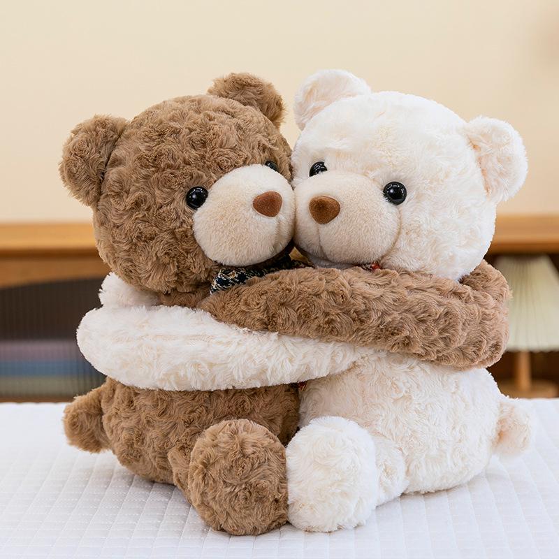 Little Bear Cartoon Plush Teddy Bear Doll - Children s Sleeping Pillow & Home Decor 25cm 0.36kg
Little Bear Cartoon Plush Teddy Bear Doll - Children s Sleeping Pillow & Home Decor 25cm 0.36kg