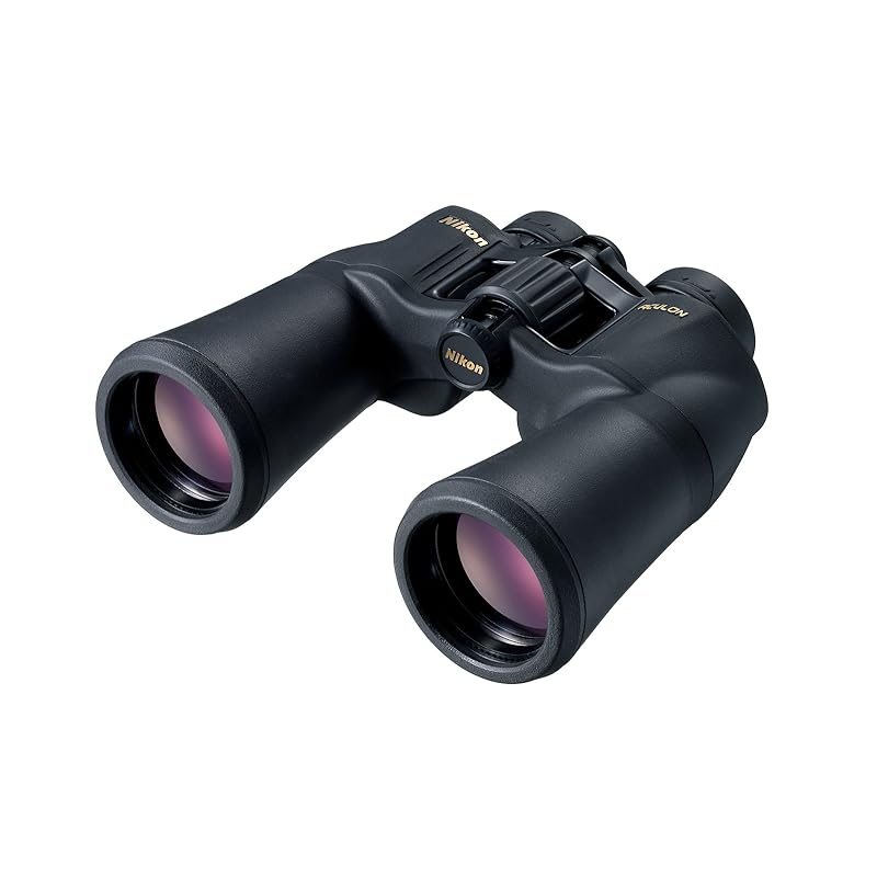 Nikon binoculars Aculon A211 16x50 Porro prism type 16x 50 caliber ACA21116X50
Nikon binoculars Aculon A211 16x50 Porro prism type 16x 50 caliber ACA21116X50