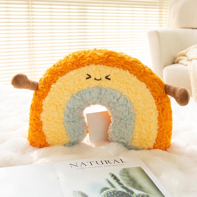 45cm Sky Theme Stuffed Plushies Doll Sun Rainbow Star Moon Cloud Sofa Pillow Hugging Cushion Children Birthday Favors Gifts
45cm Sky Theme Stuffed Plushies Doll Sun Rainbow Star Moon Cloud Sofa Pillow Hugging Cushion Children Birthday Favors Gifts
