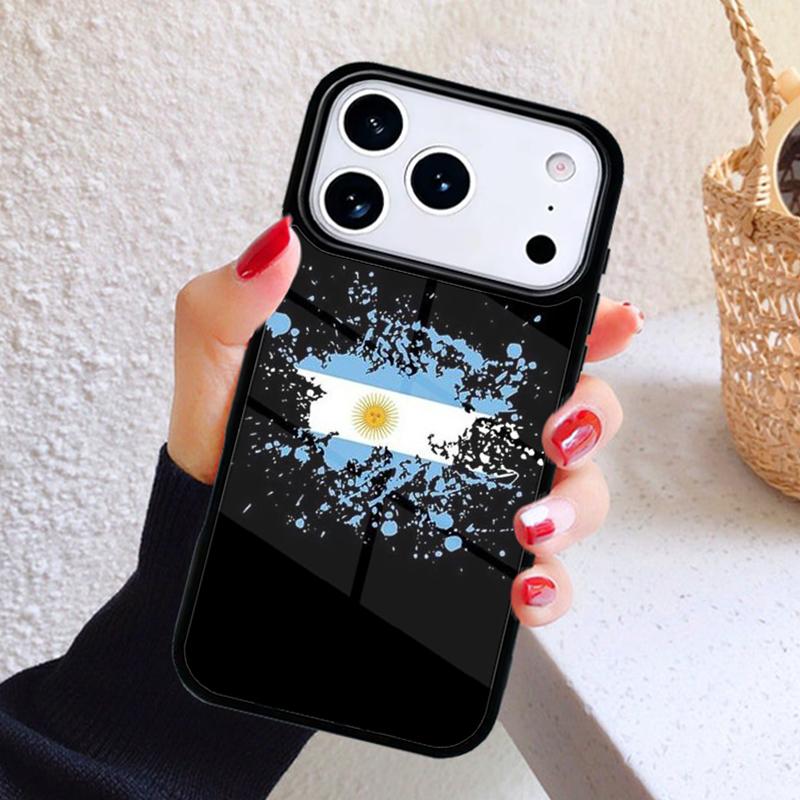 Argentina Flag soft Phone Case For iPhone 17 Air 16 15 14 13 12 11 Pro Max Plus iPhone17
Argentina Flag soft Phone Case For iPhone 17 Air 16 15 14 13 12 11 Pro Max Plus iPhone17