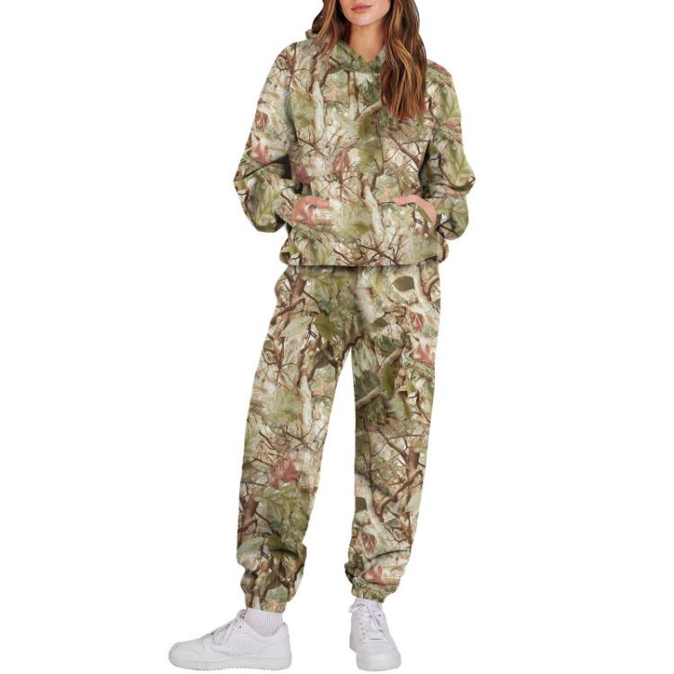 Unisex Hooded Tracksuit Set Women Running Hoodie Sweatshirt and Athletic Track Pants Two Piece Long Sleeve Pullover S
Unisex Hooded Tracksuit Set Women Running Hoodie Sweatshirt and Athletic Track Pants Two Piece Long Sleeve Pullover S
