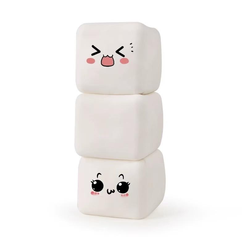 Kawaii Milk Cube Seal Squishy Toy Slow Rising Soft Squeeze Scented Stress Relief Fidget Toys for Birthday Gift Sensory
Kawaii Milk Cube Seal Squishy Toy Slow Rising Soft Squeeze Scented Stress Relief Fidget Toys for Birthday Gift Sensory