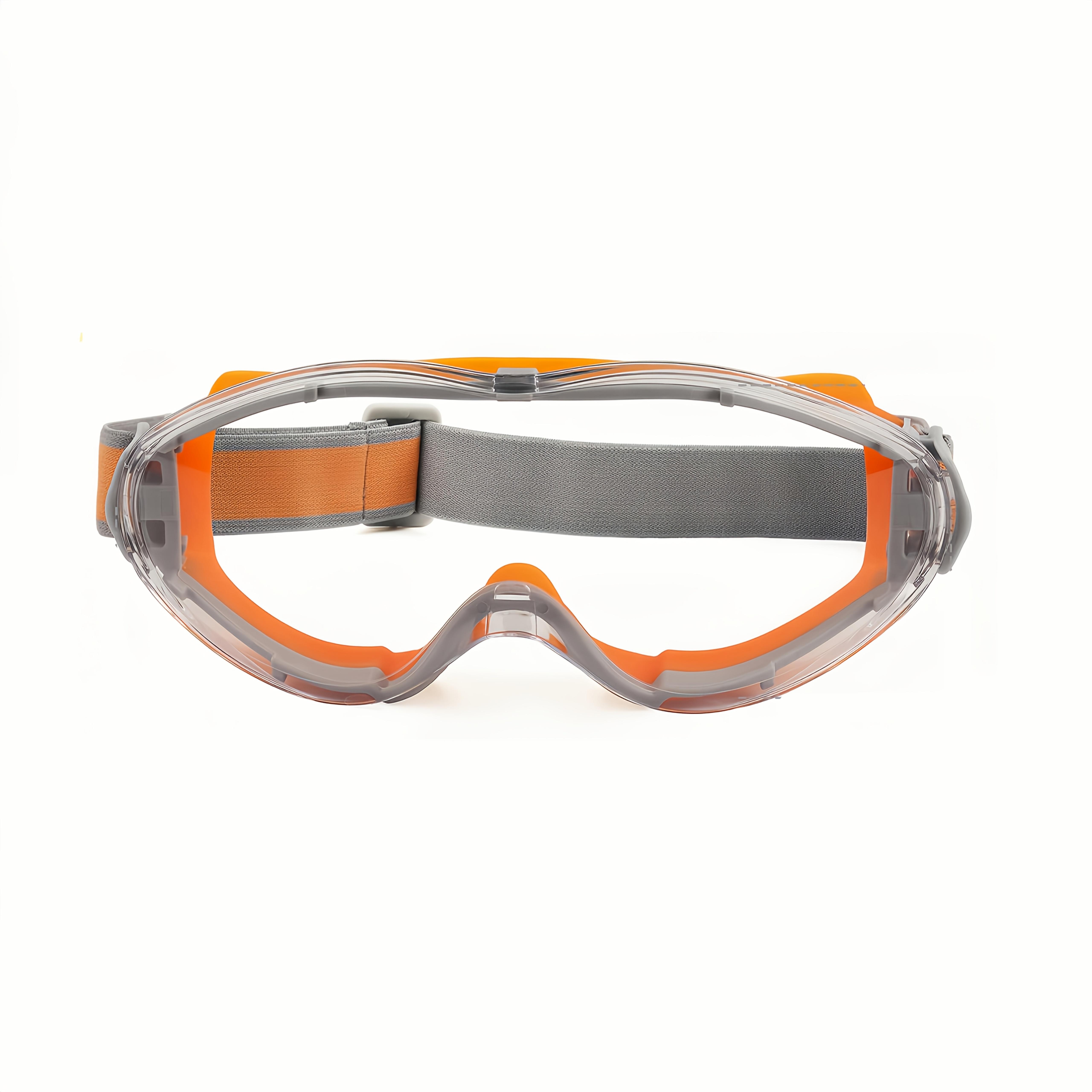 Anti-Scratch & Anti-Fog Safety Glasses, Adjustable Headband, Wide Vision for Mowing, Sanding & DIY оранжевый
Anti-Scratch & Anti-Fog Safety Glasses, Adjustable Headband, Wide Vision for Mowing, Sanding & DIY оранжевый