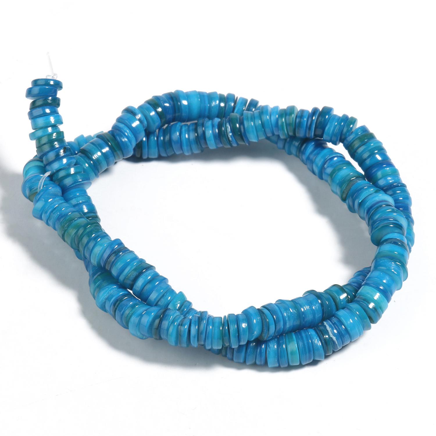 Плоские бусины в виде пресноводных ракушек Heishi, круглые свободные бусины-разделители Rondelle для изготовления ювелирных изделий, браслеты из перламутровых ракушек своими руками, 15 дюймов 6mm
Плоские бусины в виде пресноводных ракушек Heishi, круглые свободные бусины-разделители Rondelle для изготовления ювелирных изделий, браслеты из перламутровых ракушек своими руками, 15 дюймов 6mm