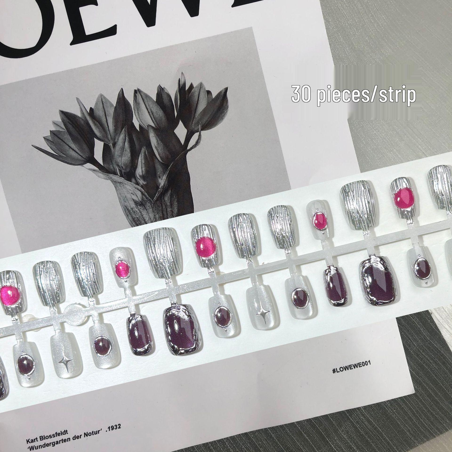 Золотые Роскошные Ретро Наклейки для Ногтей от Buccellati
Золотые Роскошные Ретро Наклейки для Ногтей от Buccellati