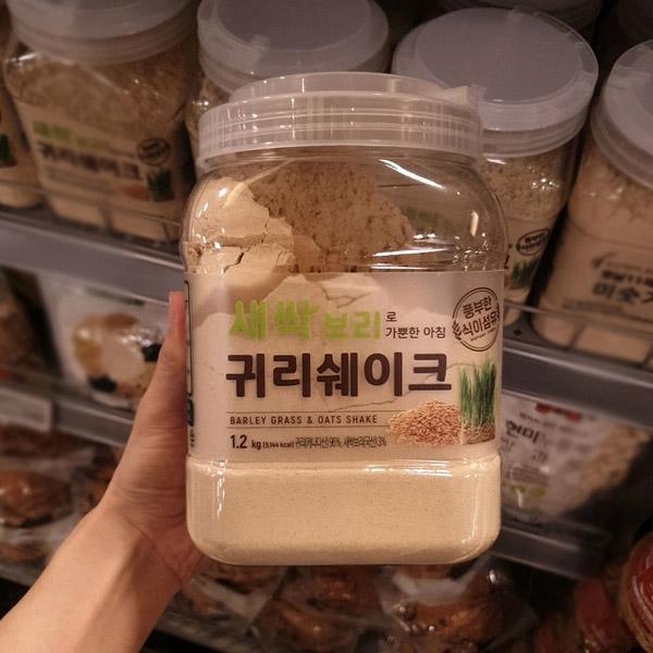 Taekwang Food Barley Sprout Oat Shake 1.2kg
Taekwang Food Barley Sprout Oat Shake 1.2kg