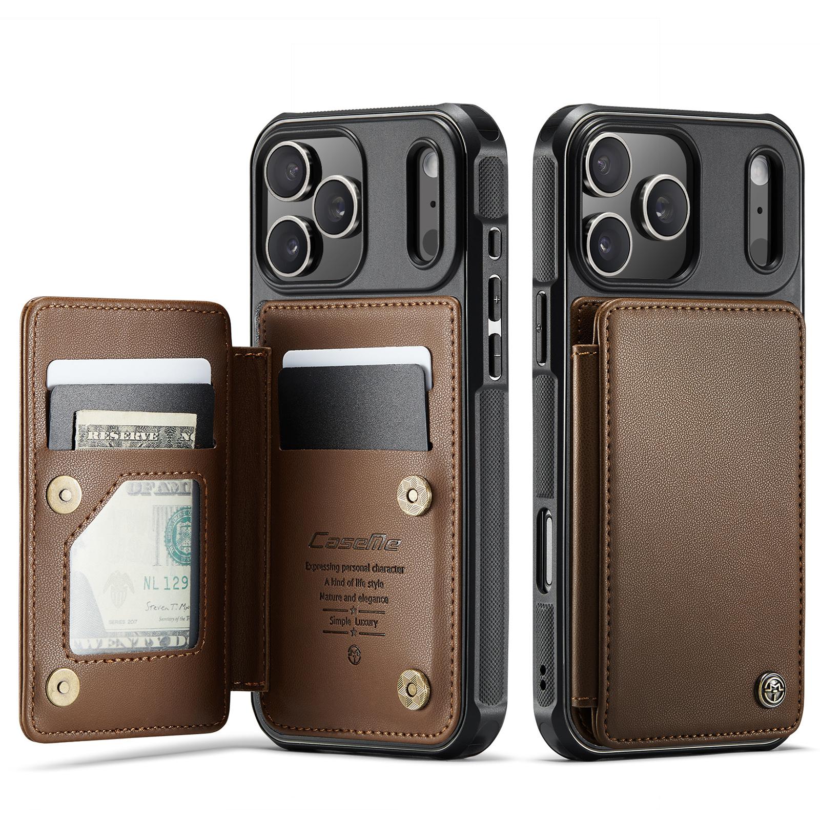 Luxury Magnetic Flip Card Solt Leather Case For iPhone 17 Pro Max 16 Plus 15 Plus 14 13 12 11 Slim Stand Shockproof Bag Cover iPhone 15 Pro Max світло-коричневого кольору
Luxury Magnetic Flip Card Solt Leather Case For iPhone 17 Pro Max 16 Plus 15 Plus 14 13 12 11 Slim Stand Shockproof Bag Cover iPhone 15 Pro Max світло-коричневого кольору