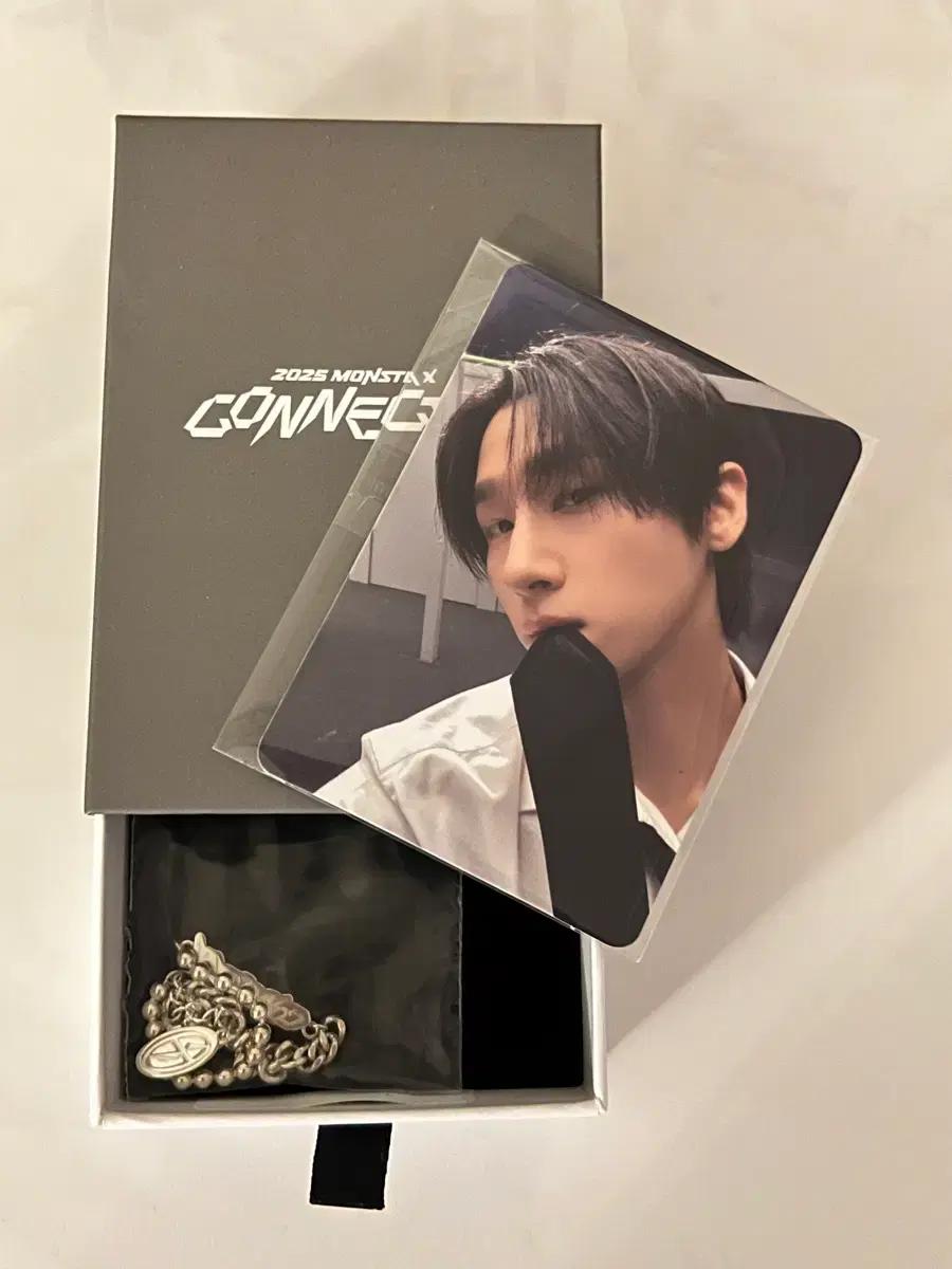 MONSTA X Connect X MD Bracelet (IM)
MONSTA X Connect X MD Bracelet (IM)
