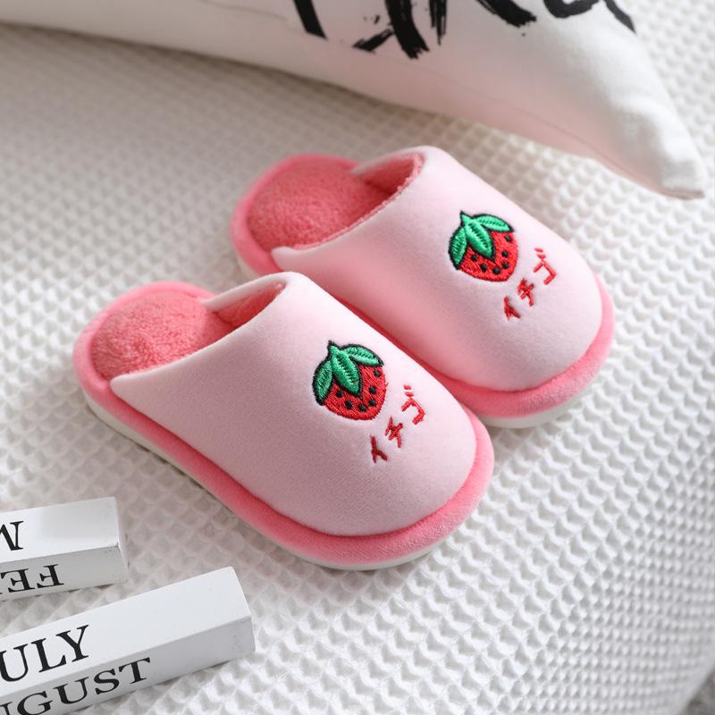 Милые мультяшные нескользящие хлопковые тапочки для детей - Теплая зимняя обувь для мальчиков и девочек 14.5cm (24/25)
Милые мультяшные нескользящие хлопковые тапочки для детей - Теплая зимняя обувь для мальчиков и девочек 14.5cm (24/25)