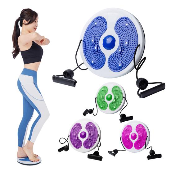 Доска для скручивания талии с магнитным массажером для ног Waist Whispers Twister Укрепление мышц живота
Доска для скручивания талии с магнитным массажером для ног Waist Whispers Twister Укрепление мышц живота