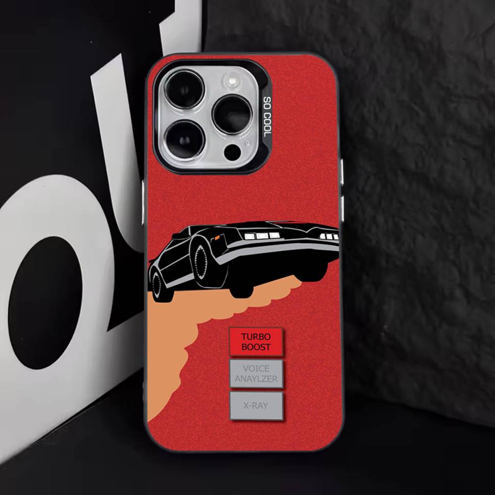 K-Knight Rider K-KITT Car Phone Case For iPhone 11,12,13,14,15,16,17,Pro,Max,Plus,E,Air,Mini IMD Matte Black iPhone15Plus
K-Knight Rider K-KITT Car Phone Case For iPhone 11,12,13,14,15,16,17,Pro,Max,Plus,E,Air,Mini IMD Matte Black iPhone15Plus