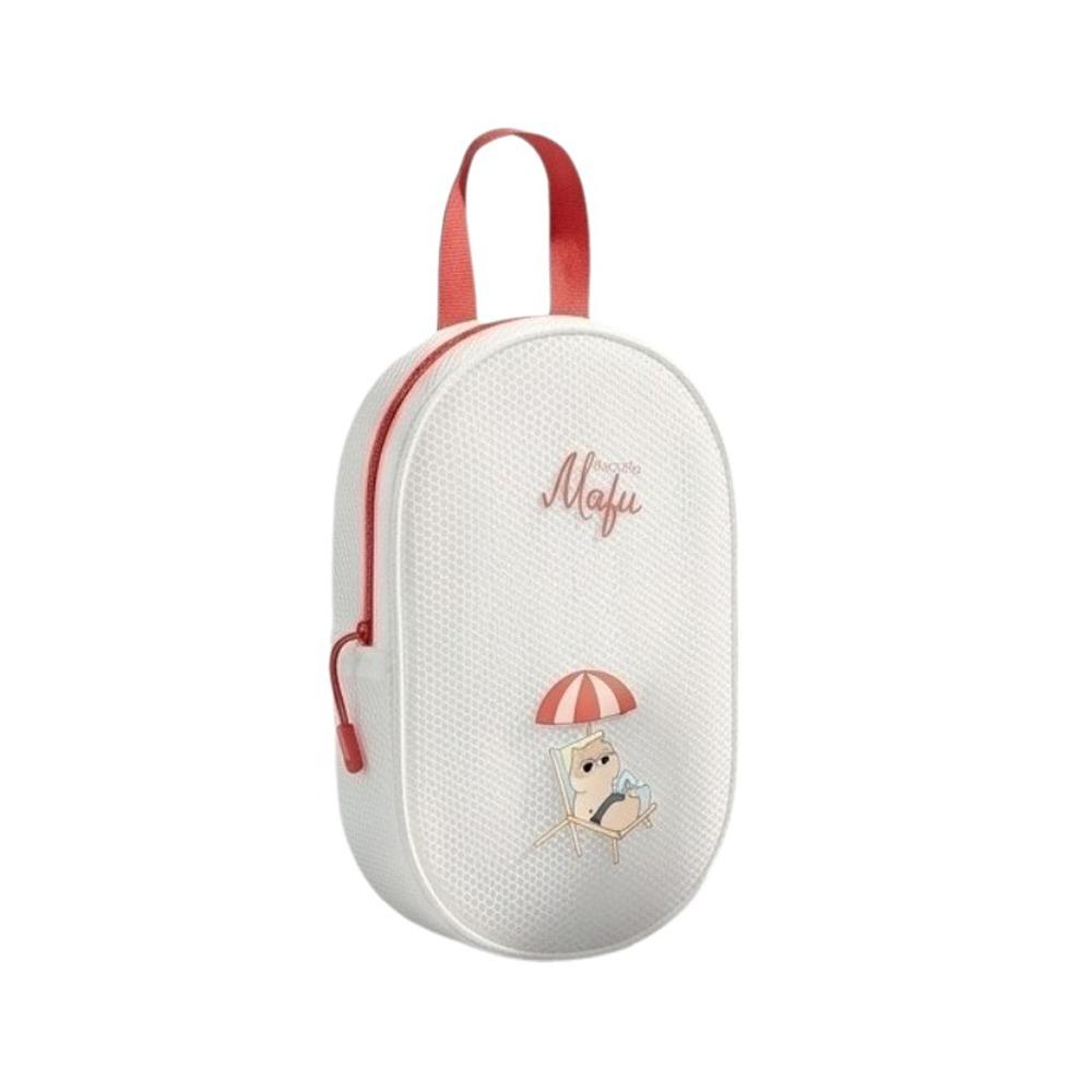 Waterproof EVA Swimming Bag Handheld Travel Toiletry Bag Portable Wash Bag Yoga Clothes S червоний
Waterproof EVA Swimming Bag Handheld Travel Toiletry Bag Portable Wash Bag Yoga Clothes S червоний