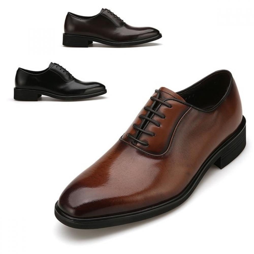 MiSope Men S baSic Plain Toe dreSS ShoeS 3cm 022211006 Braun/265
MiSope Men S baSic Plain Toe dreSS ShoeS 3cm 022211006 Braun/265