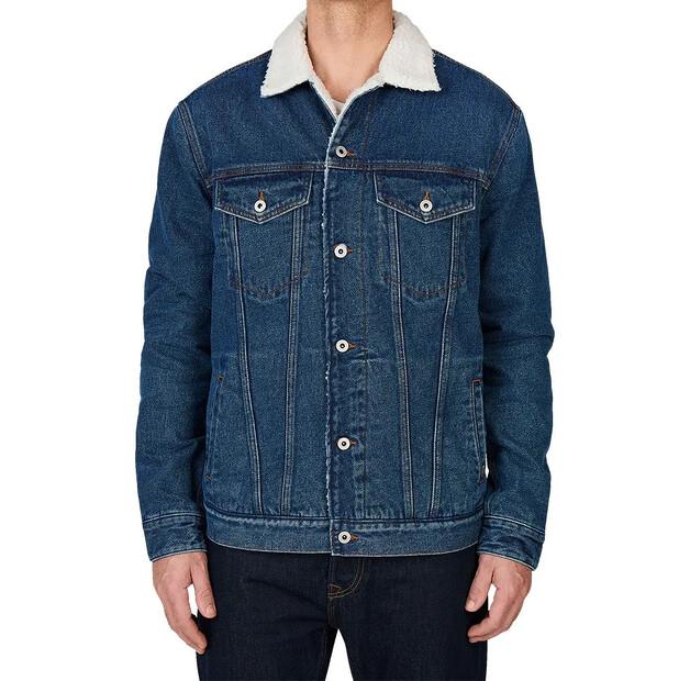 Pepe Jeans Regular Dlx denim куртка M
Pepe Jeans Regular Dlx denim куртка M