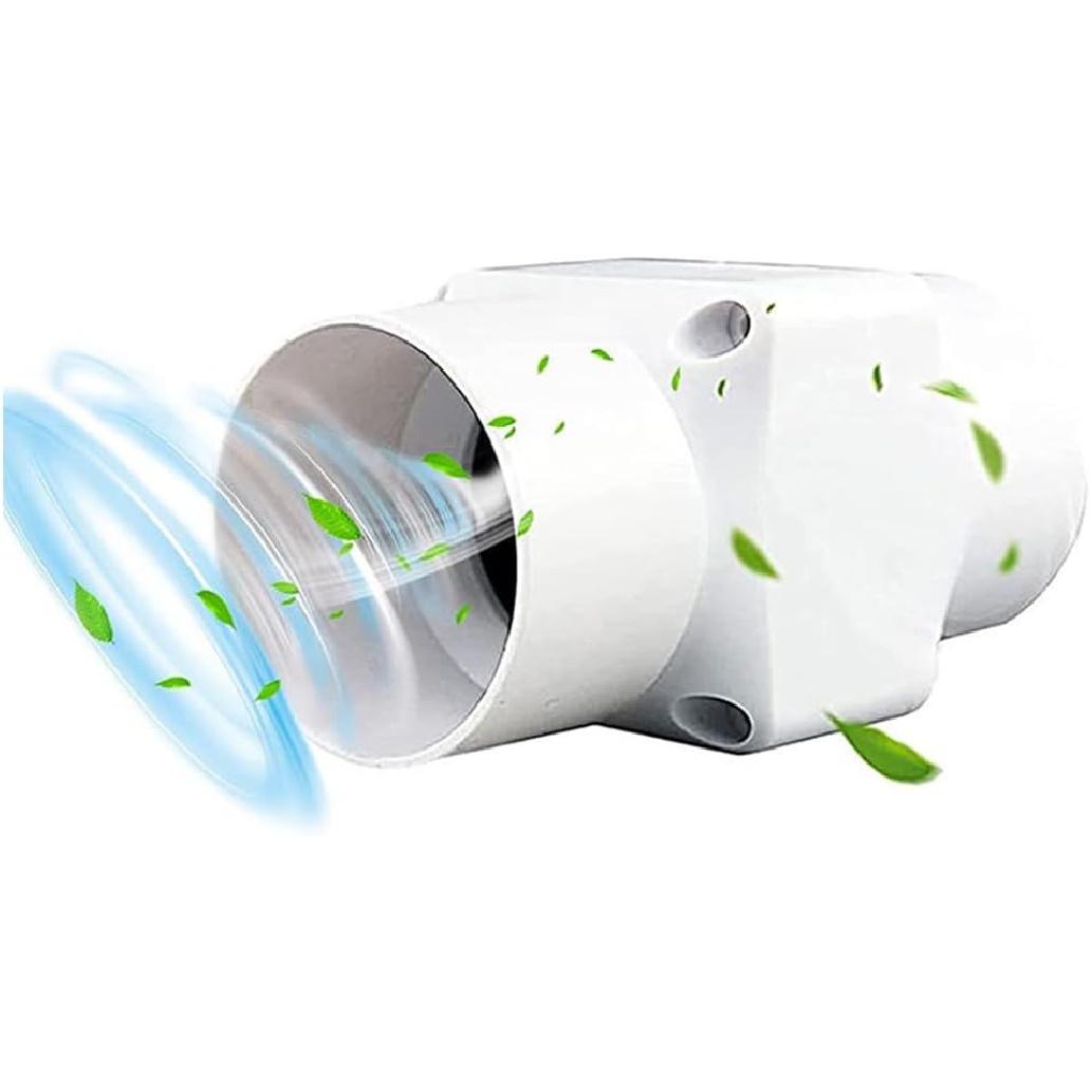 2 /2.5 /3 , 50/60/75mm Inline Booster Duct Fan, 6W/14W/18W,Ventilation Cooling Exhaust Fan, Low Noise Inline Energy Efficient Blower Can Fan.,3in/18w 2in/6w/12v
2 /2.5 /3 , 50/60/75mm Inline Booster Duct Fan, 6W/14W/18W,Ventilation Cooling Exhaust Fan, Low Noise Inline Energy Efficient Blower Can Fan.,3in/18w 2in/6w/12v