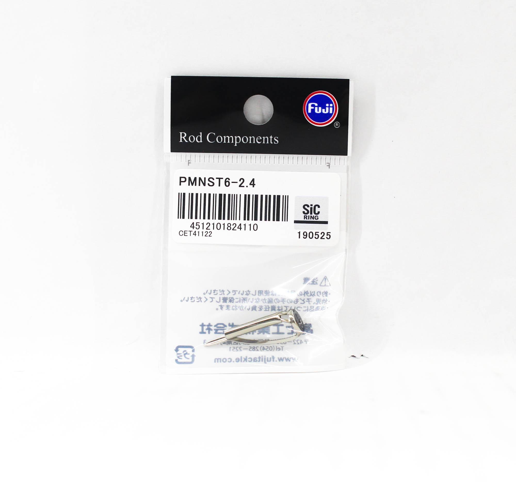 Fuji PMNST размер 6-2.4 верхняя направляющая штанги нержавеющая рама SIC x 1 (4110)
Fuji PMNST размер 6-2.4 верхняя направляющая штанги нержавеющая рама SIC x 1 (4110)