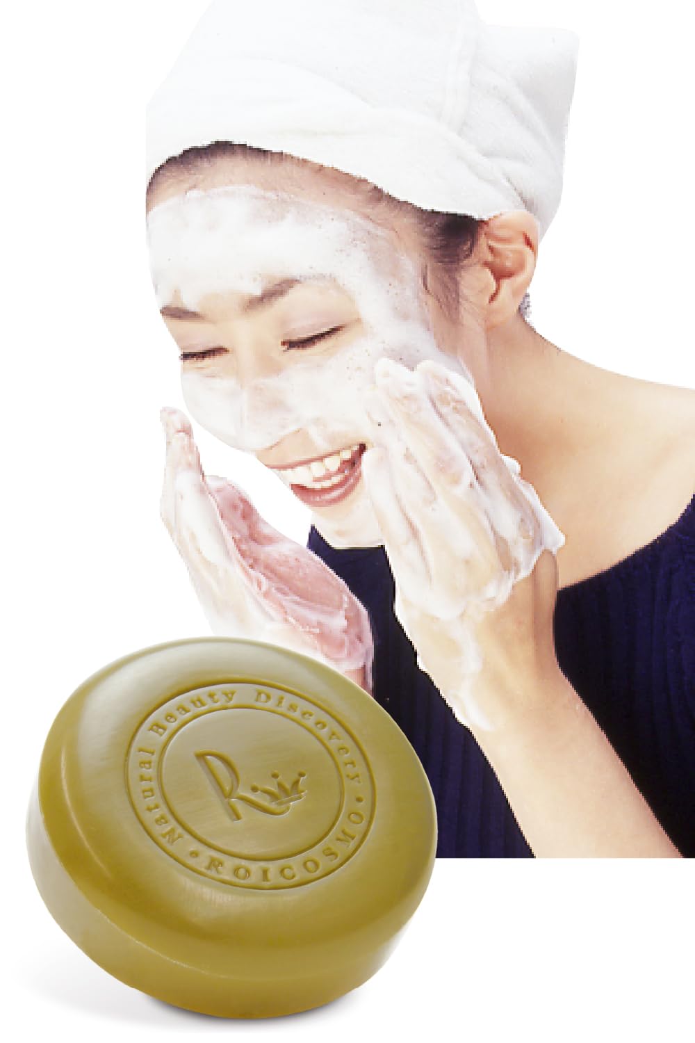 Whitening Soap for and Rough Facial Cleansing Bar Face Made in White Soap 100g x 3 Soap, Quasi-drug (Medicated Whitening, Acne, Skin) Soap, Soap,
Whitening Soap for and Rough Facial Cleansing Bar Face Made in White Soap 100g x 3 Soap, Quasi-drug (Medicated Whitening, Acne, Skin) Soap, Soap,