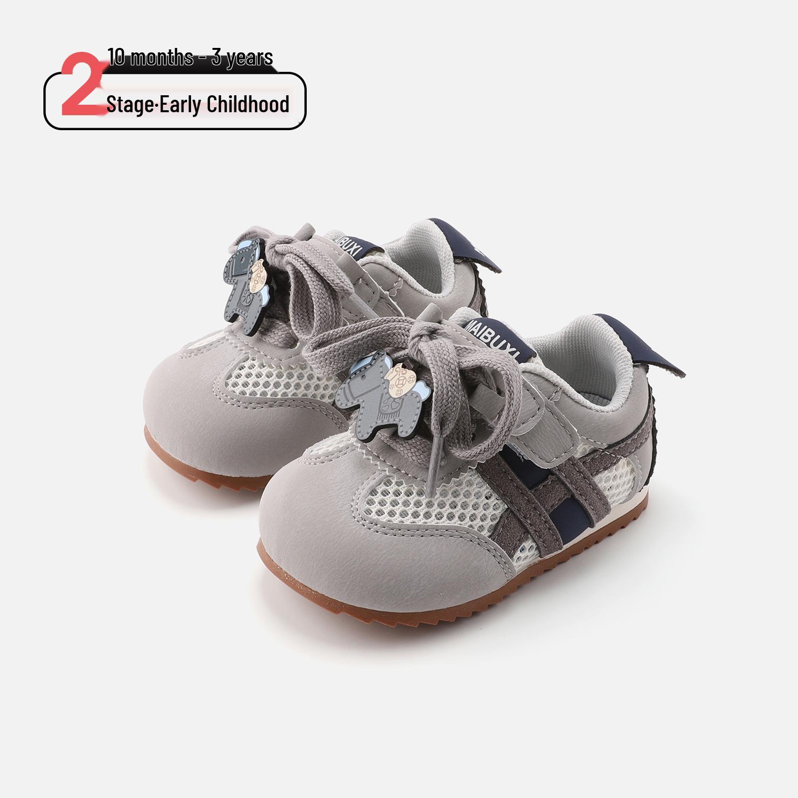 2026 Spring Baby Walking Shoes - New Arrivals: Girls Outdoor Sports & Versatile Soft Sole Toddler Board Shoes Size 19/Inner Length 14.0cm сірий колір
2026 Spring Baby Walking Shoes - New Arrivals: Girls Outdoor Sports & Versatile Soft Sole Toddler Board Shoes Size 19/Inner Length 14.0cm сірий колір