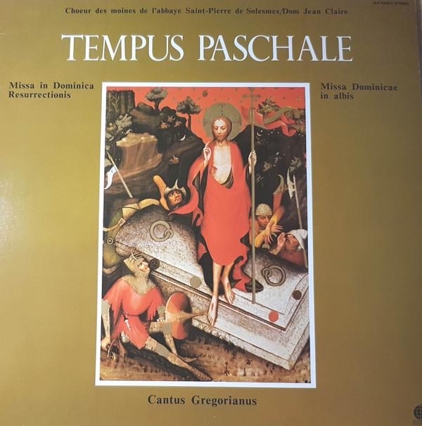LP Record CHOIR OF THE MONKS OF THE ABBEY OF - Tempus Paschale ULX3348 OVERSEAS 1983 Japan Obi Classical Used
LP Record CHOIR OF THE MONKS OF THE ABBEY OF - Tempus Paschale ULX3348 OVERSEAS 1983 Japan Obi Classical Used