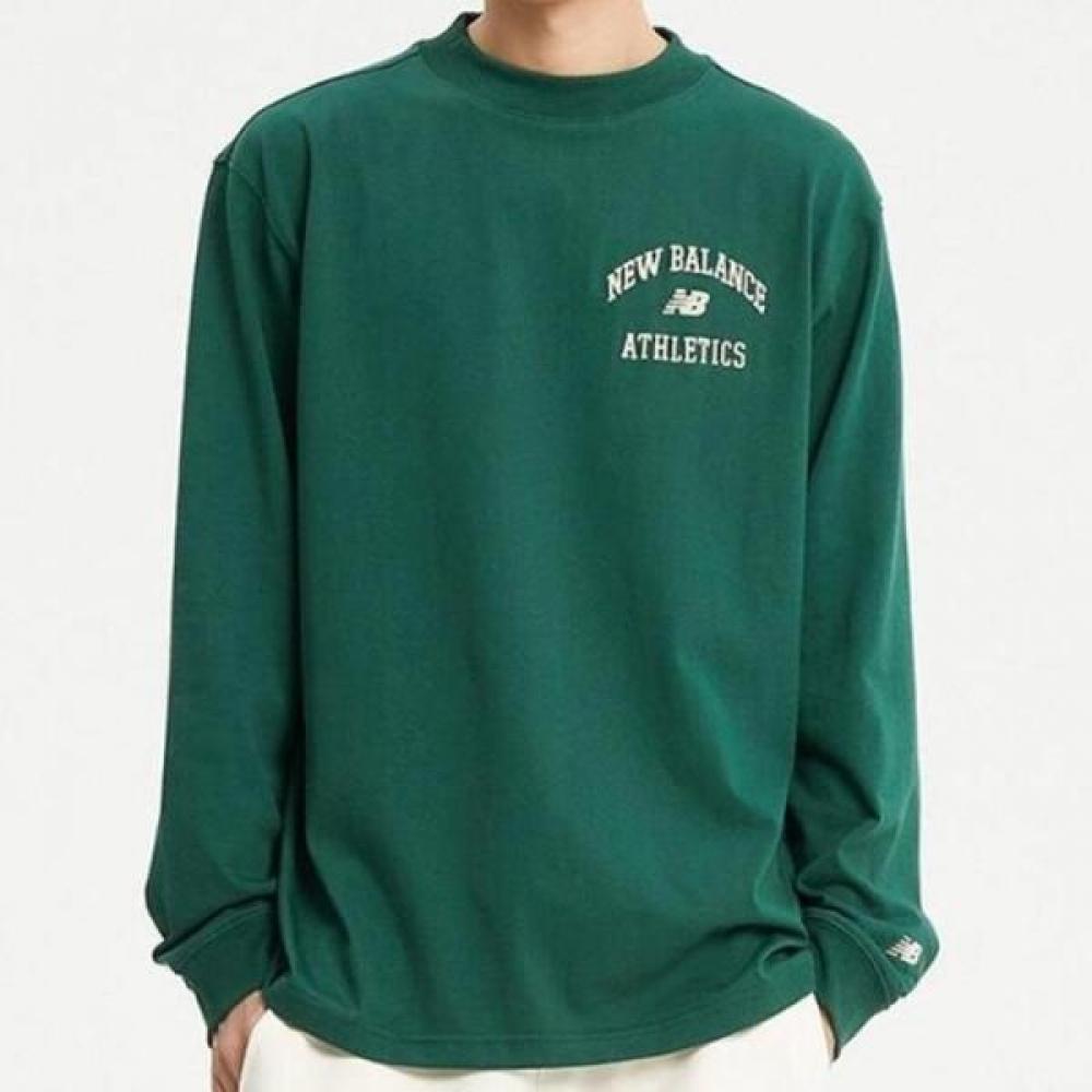 Seller Hub Sports New Balance Sweatshirt Graphic Mock Sweatshirt Nbncd4s061 40 105(XL)
Seller Hub Sports New Balance Sweatshirt Graphic Mock Sweatshirt Nbncd4s061 40 105(XL)