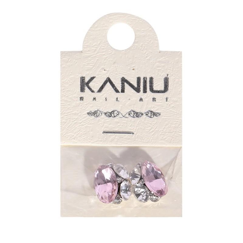 High-End Crystal Rhinestone Nail Art Jewelry - Super Flash K9 Light Luxury Decorations 03# Champagne (2 pcs)
High-End Crystal Rhinestone Nail Art Jewelry - Super Flash K9 Light Luxury Decorations 03# Champagne (2 pcs)
