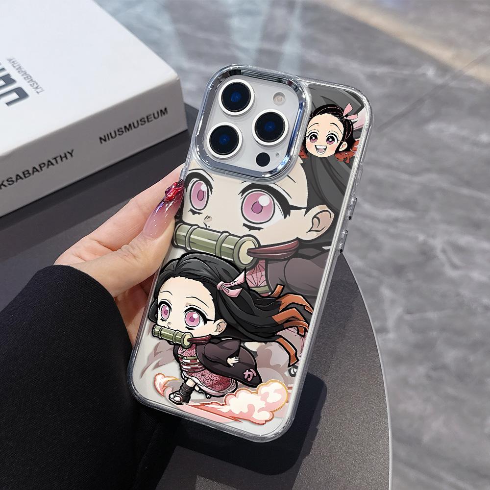 Kamado Nezuko Demons Slayers Phone Case for Samsung Galaxy A56 A36 A26 A06 A55 A35 A16 A54 A34 A25 A24 A15 A14 A73 A53 A33 4G 5G Samsung A55 5G
Kamado Nezuko Demons Slayers Phone Case for Samsung Galaxy A56 A36 A26 A06 A55 A35 A16 A54 A34 A25 A24 A15 A14 A73 A53 A33 4G 5G Samsung A55 5G