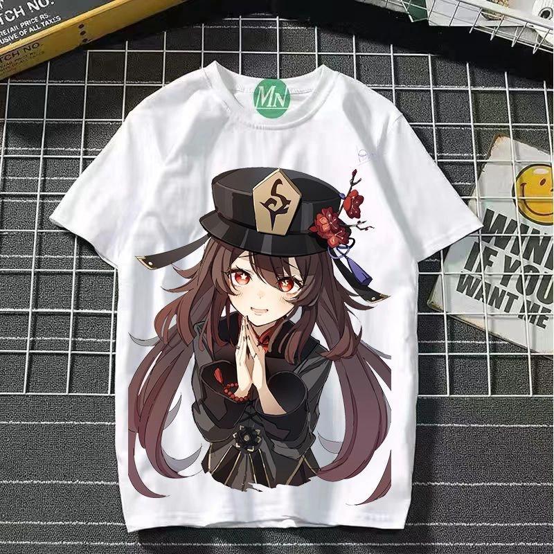 Genshin impact cosplay game manga T-shirt shirt undershirt undershirt polyester 4XL
Genshin impact cosplay game manga T-shirt shirt undershirt undershirt polyester 4XL