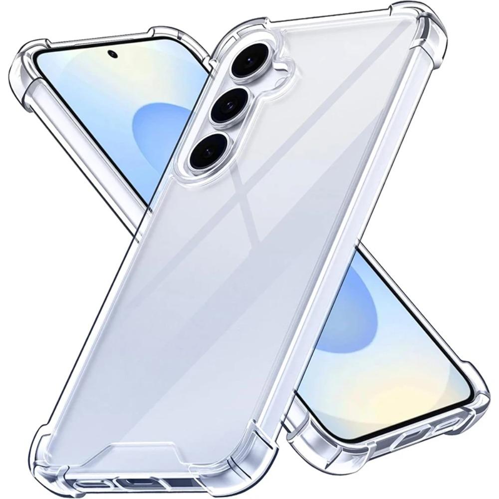 Гибридный прозрачный жесткий акриловый чехол для Samsung A57/37/27/17/07 A56/36/26/16/06/55/35/25/15/05 Прозрачная ударопрочная крышка из ПК с подушкой безопасности Samsung A17 5G
Гибридный прозрачный жесткий акриловый чехол для Samsung A57/37/27/17/07 A56/36/26/16/06/55/35/25/15/05 Прозрачная ударопрочная крышка из ПК с подушкой безопасности Samsung A17 5G