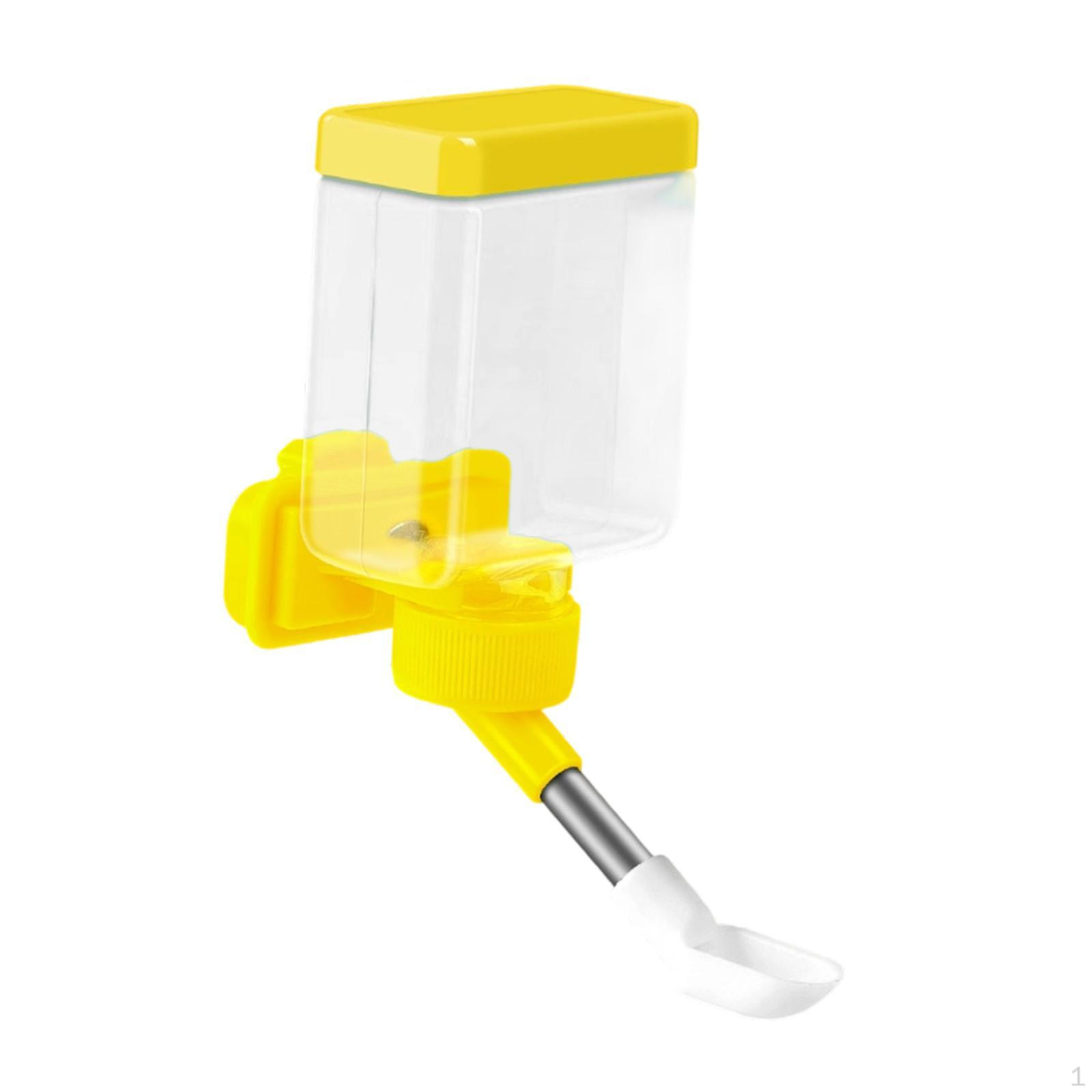 Automatic Bird Waterer for Parakeets And Canaries жёлтый
Automatic Bird Waterer for Parakeets And Canaries жёлтый