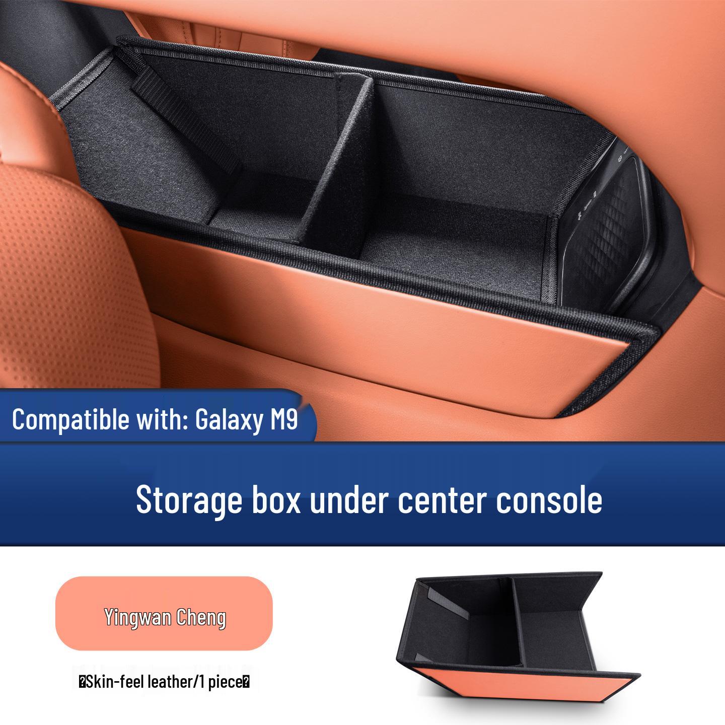 Geely Galaxy M9 Console Storage Box Organizer
Geely Galaxy M9 Console Storage Box Organizer