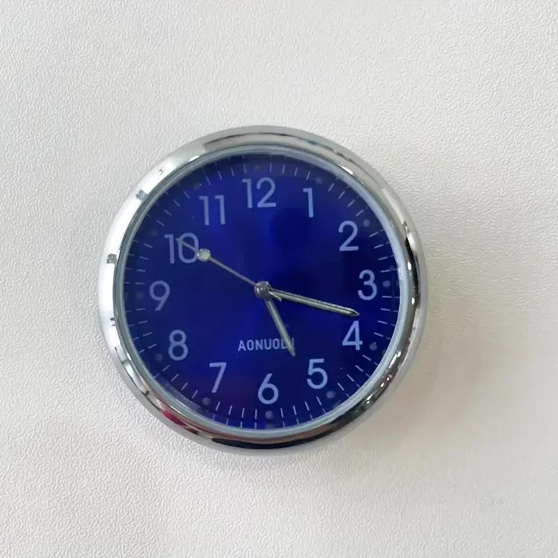1pcs Car Clock Quartz Watch - Stylish Interior Decoration, Night Vision Hands - Innovative Car Creative Design синий
1pcs Car Clock Quartz Watch - Stylish Interior Decoration, Night Vision Hands - Innovative Car Creative Design синий