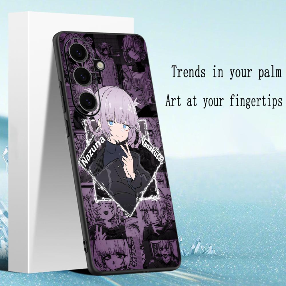 Call of the night anime design Phone Case For Samsung Galaxy S25 S24 S23 S22 S21 S20 Plus Ultra Note20 Limited Soft Black Samsung S20
Call of the night anime design Phone Case For Samsung Galaxy S25 S24 S23 S22 S21 S20 Plus Ultra Note20 Limited Soft Black Samsung S20