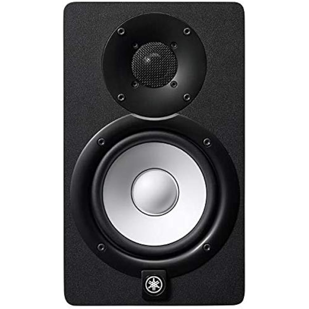 YAMAHA HS5I (Black) Powered Studio Monitor Speaker Bracket Compatible Model 1 Yamaha
YAMAHA HS5I (Black) Powered Studio Monitor Speaker Bracket Compatible Model 1 Yamaha