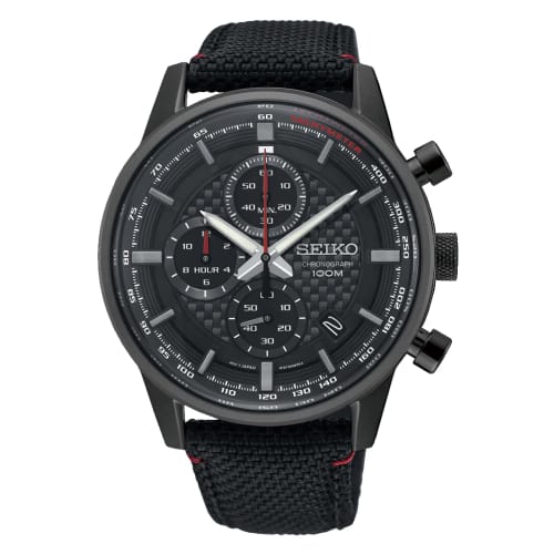 Seiko neo sports SSB315P1 Men s Quartz Watch
Seiko neo sports SSB315P1 Men s Quartz Watch