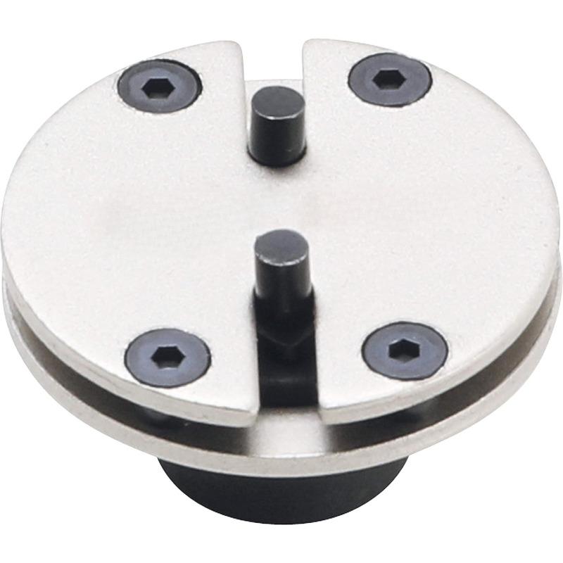 Fcar Universal 2 3 Pin Adjustable Auto Disc Brake Pad Caliper Piston Wind/Rewind Back Replacement Tool 3/8 Square Drive 2 Pin
Fcar Universal 2 3 Pin Adjustable Auto Disc Brake Pad Caliper Piston Wind/Rewind Back Replacement Tool 3/8 Square Drive 2 Pin