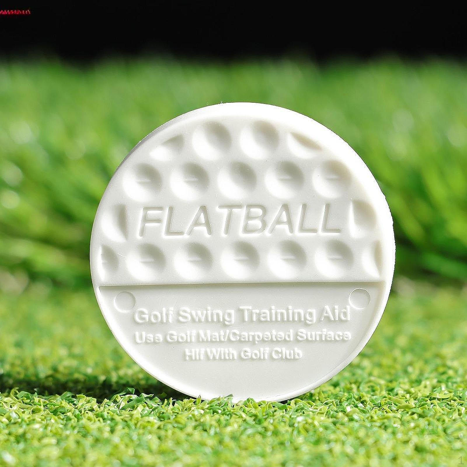 Плоский мяч для гольфа Swing Practice Ball, повышающий точность, легкий и портативный, учебный материал
Плоский мяч для гольфа Swing Practice Ball, повышающий точность, легкий и портативный, учебный материал