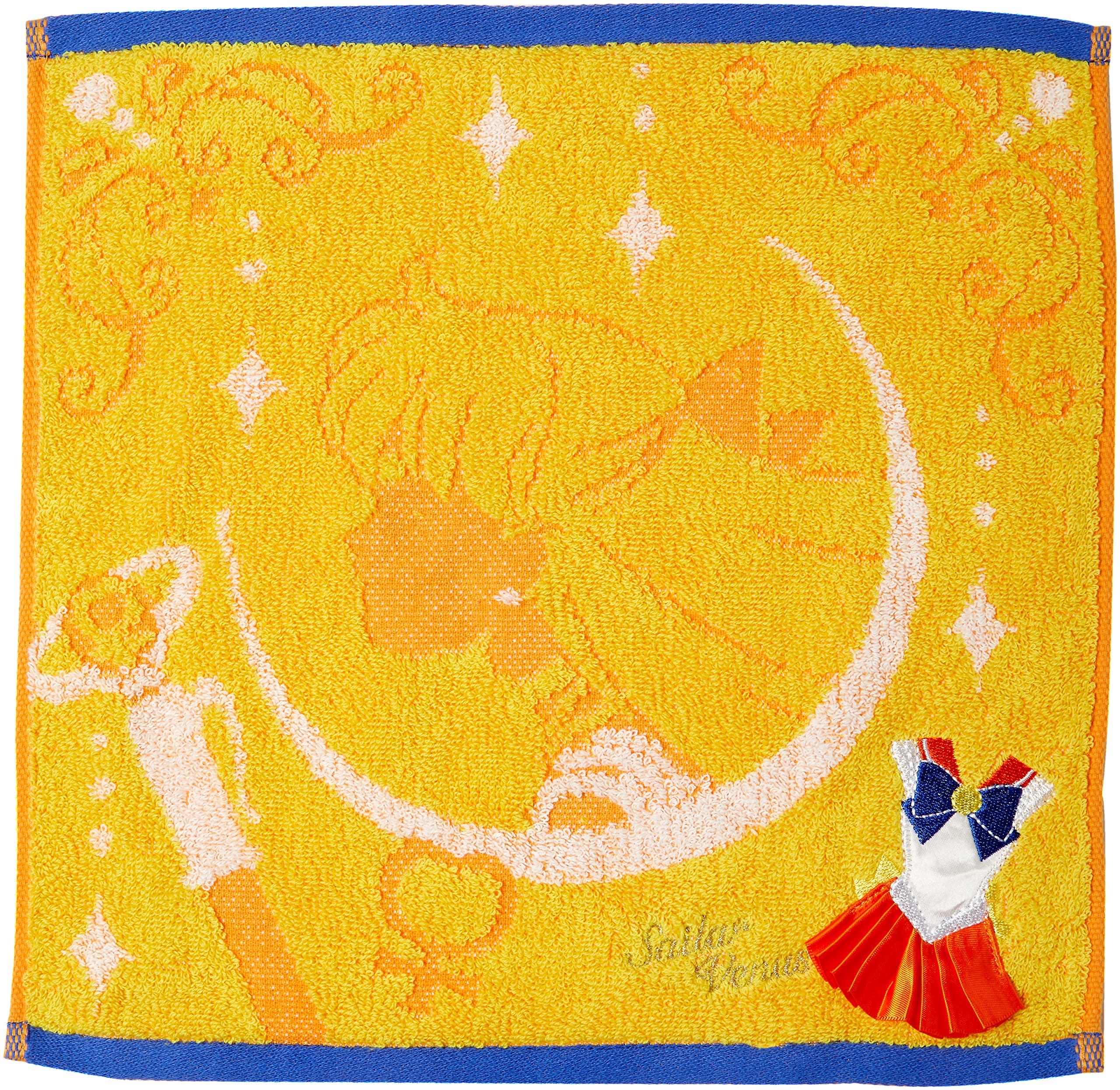 Полотенце BANDAI Carry Towel для рук, костюм Сейлор Мун, хлопок 4085000800 (Сейлор Венера) 100%
Полотенце BANDAI Carry Towel для рук, костюм Сейлор Мун, хлопок 4085000800 (Сейлор Венера) 100%