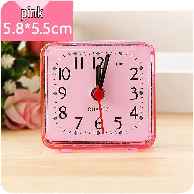 Chic & Simple Small Desktop Alarm Clock for Students - Personalized and Creative Bedroom Essential No battery included красный
Chic & Simple Small Desktop Alarm Clock for Students - Personalized and Creative Bedroom Essential No battery included красный